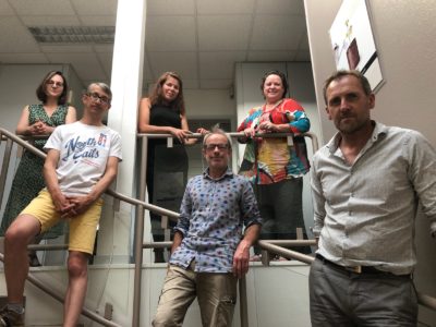 nouveau bureau 2020/2021